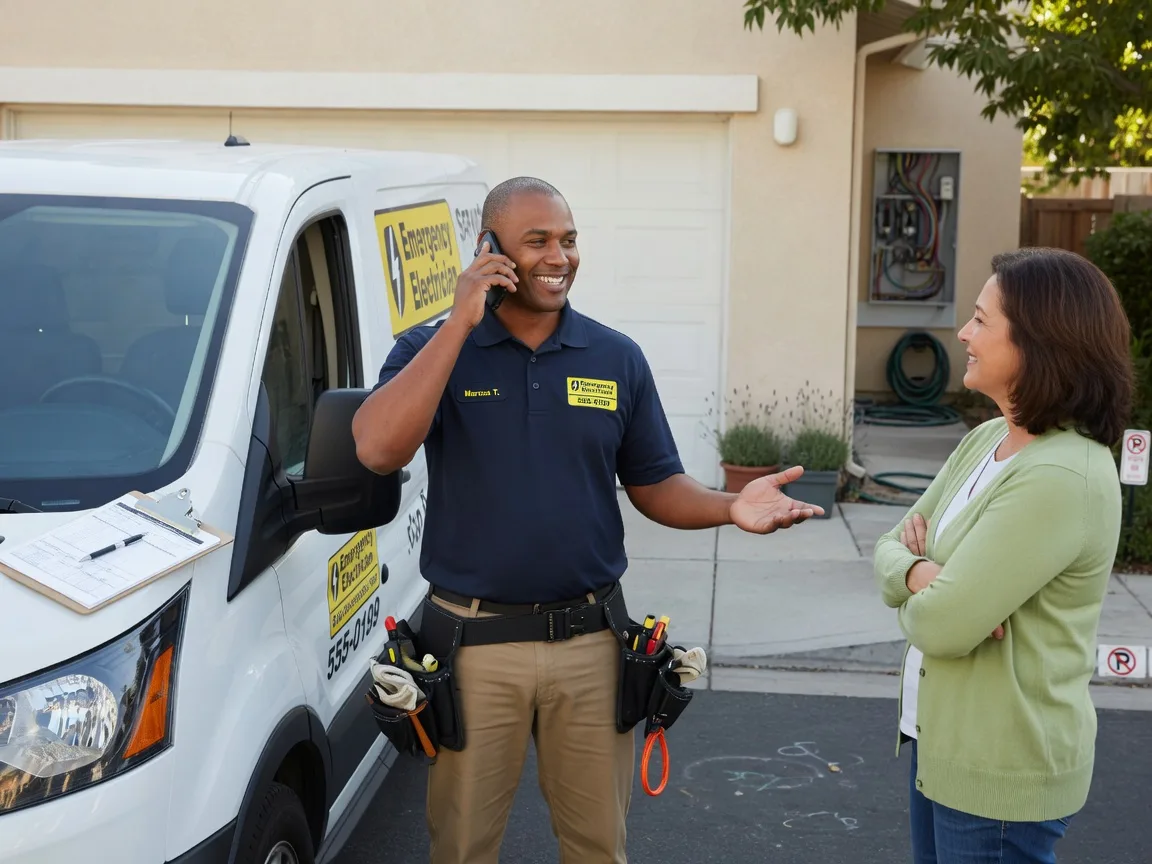 Emergency Electrician Lindsborg, KS FAQs