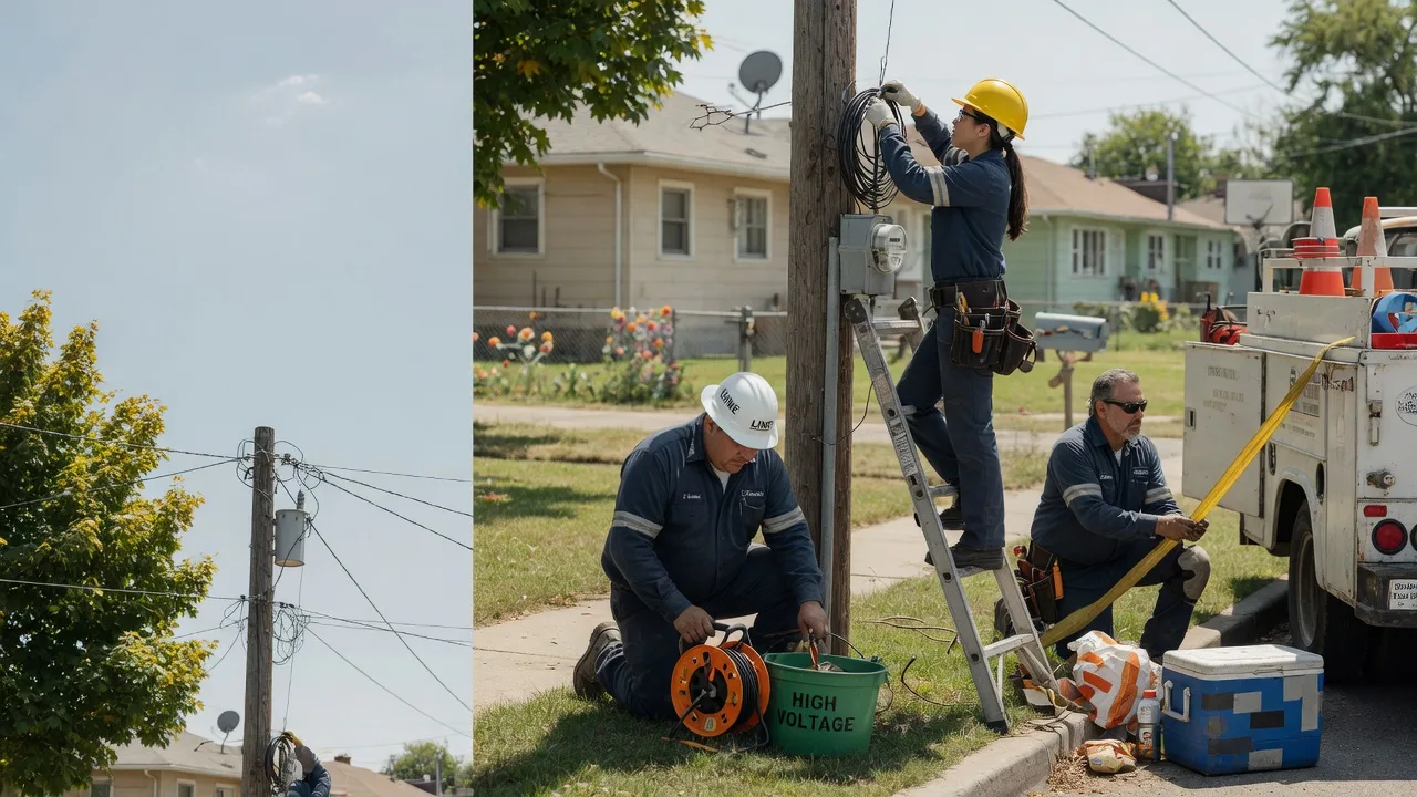 Emergency Electrician in Lindsborg, KS near me